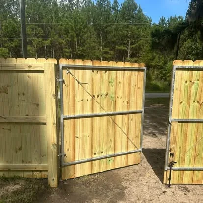 Double openings